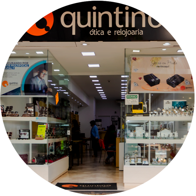 otica quintino av. parana 203