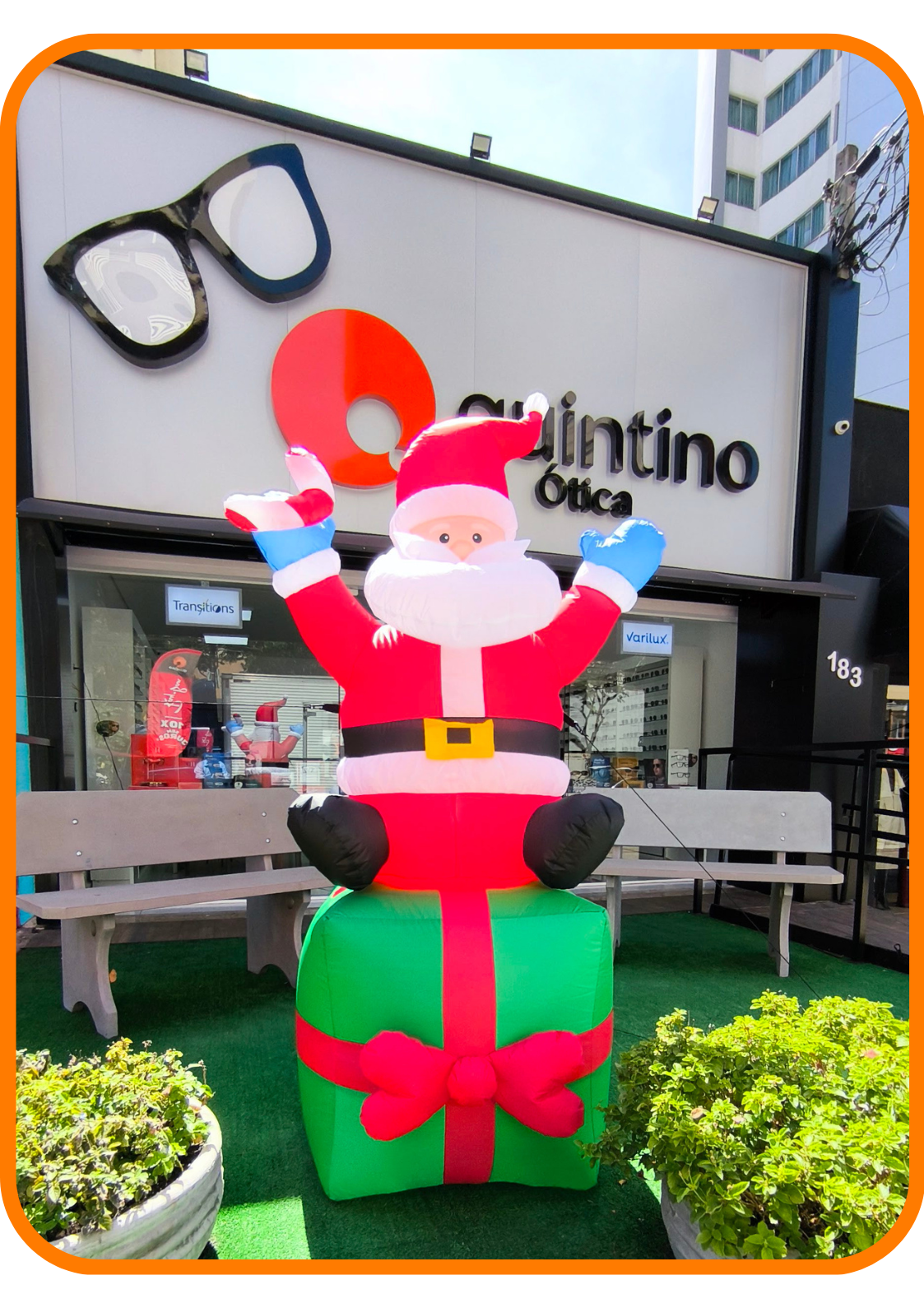 Otica em Londrina | Otica Quintino