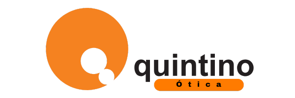 Logo Óticas Quintino - A sua Ótica em Londrina