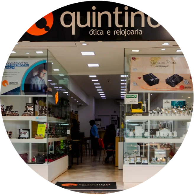 otica quintino av. parana 203